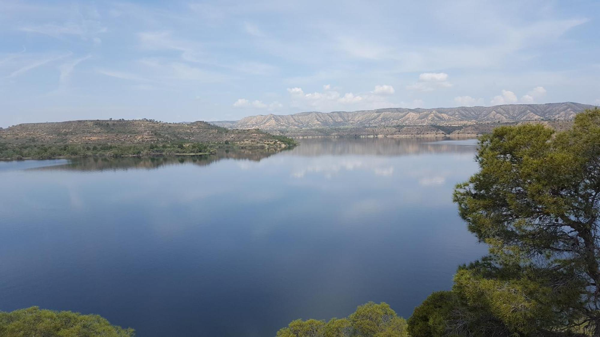 Taiga Lake Caspe Exterior foto