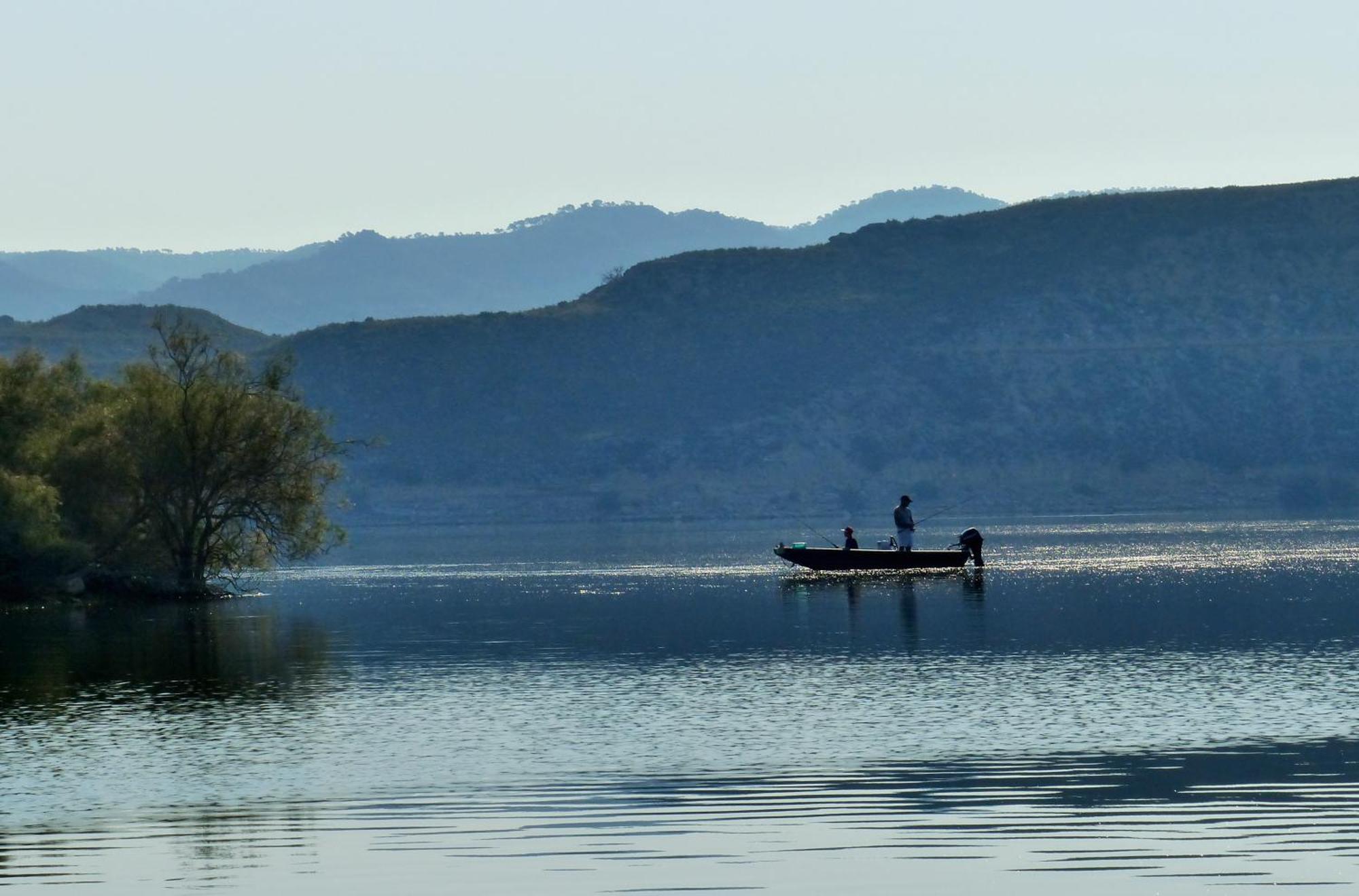 Taiga Lake Caspe Exterior foto