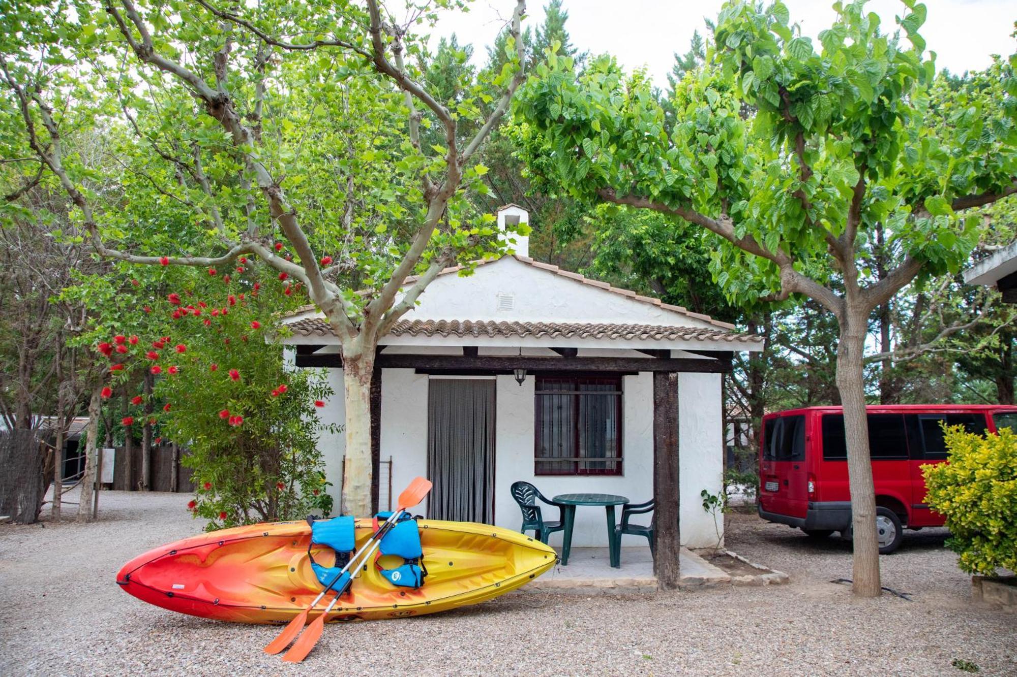 Taiga Lake Caspe Exterior foto
